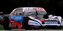Valentino Alaux se llevó la pole del TC Mouras en Rosario