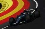 Antonelli superó a las Ferrari en la FP2 del GP de España. Colapinto en el top 15