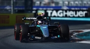 Kimi Antonelli logró la pole en el GP de Miami de F1 y Colapinto otra vez en el Top 10
