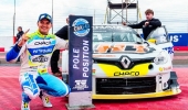 Lucas Bohdanowicz, el dueño de la pole del TurCar en Concepción