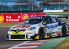 Bohdanowicz fue la referencia en Termas de Río Hondo y dominó el 1-2 de Renault