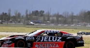 Las series del TC fueron para Santero, Canapino y Agrelo, en San Luis
