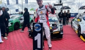 Triunfo de Augusto Carinelli en la Carrera 2 del TurCar, en Concepción