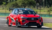 Marcelo Ciarrocchi ganó, pero el resultado final quedó en suspenso