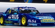Fabrizio Maggini se quedó con la victoria en la final del TC Mouras