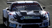Juan Sebastián Gallo se llevó la pole del TC Pista, en Rafaela
