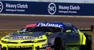 Gianini y Landa quedaron al frente de los ensayos del TC, en Rafaela