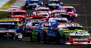 Los inscriptos del TC para la carrera de Termas de Río Hondo