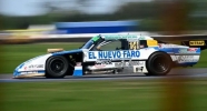 Francisco Luengo, el vencedor en la serie única del TC Mouras