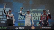 Mario Valle logró su primera victoria en el TurCar, en Termas