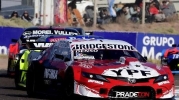 Otto Fritzler y Matías Rossi (Toyota) dominaron los entrenamientos del TC