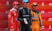 Russell se adjudicó el Sprint del GP de PaÃses Bajos y Colapinto fue 12°