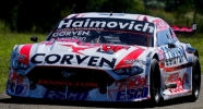 Rossi, Werner y Lambiris, los dueños de las series del TC, en Termas
