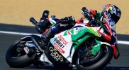 Johann Zarco lideró el viernes. Marc Márquez fuera de la Q2, por ahora
