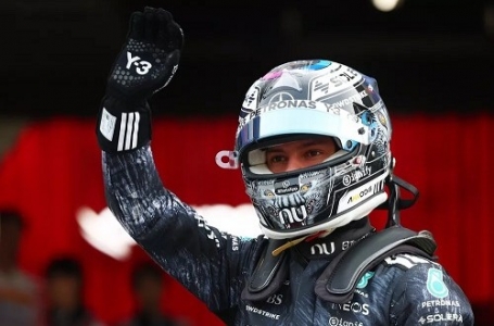 Kimi Antonelli se adjudicó la pole del GP de Mónaco. Colapinto fue 14°