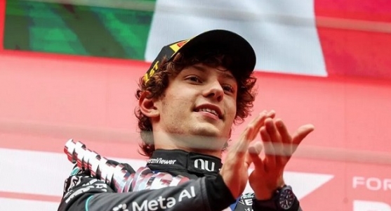 Kimi Antonelli se adjudicó el GP de Bélgica y Franco Colapinto fue 10°