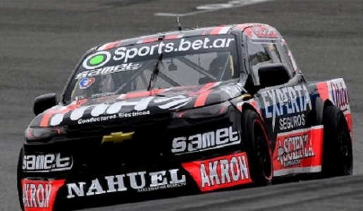 Agustín Canapino se impuso en la final de las TCPK y es nuevo líder de la Copa