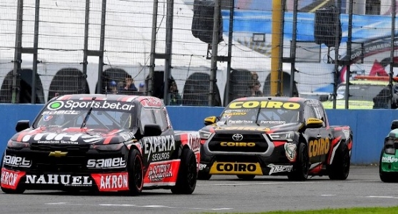Triunfo de Agustín Canapino en la final de las TCPK en Rosario