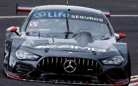 Fritzler se adjudicó la final en Posadas en lo que fue la primera victoria de Mercedes en el TC