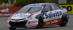 Canapino, Damiani y Olmedo, los due帽os de las series de la Clase 3