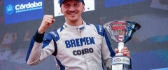 Andrés Jakos ganó en RÃo Cuarto la Carrera 1 del TurCar