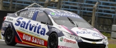 AgustÃn Canapino se adjudicó la pole de la Clase 3 del TN, en Termas