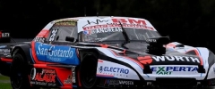 Valentino Alaux se llev贸 todo lo que estaba en juego en el TC Mouras