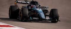 Antonelli logr贸 la pole para el GP de los Estados Unidos y Colapinto alcanz贸 la Q2