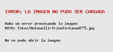 Kimi Antonelli gan贸 el GP de Canad谩 de F贸rmula 1. Colapinto fue 6掳