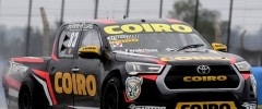 Werner y Ardusso dominaron los ensayos de las TCPK en Rosario