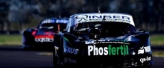 Triunfo de Iñaki ArrÃas en la final del TC Pista Mouras