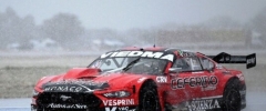 Benjam铆n Ochoa se llev贸 la pole del TC Pista en San Luis