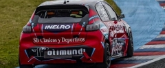 Santino Balerini fue el más rápido en el entrenamiento del viernes en Termas