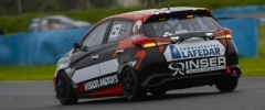 Exequiel Bastidas, el dueño de la pole de la Clase 2 del TN