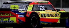 Marcelo Beraldi, el poleman del TC Mouras en La Plata