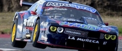 Biagi y Provens, los ganadores de las series del TC Pista