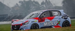Bodrato Mionetto se qued贸 con la pole provisoria de la Clase 2 del TN