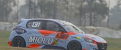 Las series de la Clase 2 fueron para Bodrato Mionetto, Coltrinari y Leston