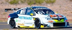 Lucas Bohdanowicz consigui贸 su primera victoria en el TurCar
