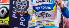 Lucas Bohdanowicz alcanz贸 su segunda pole del TurCar en Termas