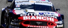 Las series del TC en Miisones fueron para Fritzler, Ledesma y Bonelli