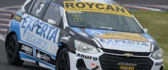 Mat铆as Canapino sum贸 su tercera pole, pero no partir谩 adelante en las series
