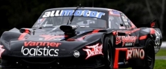 Dami谩n P茅rez se llev贸 la final del TC Pista Mouras, en La Plata