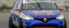 Sebastián Di Bella y su primera pole en la Clase Tres, en RÃo Cuarto