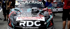 Urcera y Dianda quedaron al frente de los ensayos del TC en Paraná
