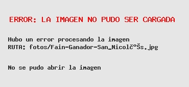 Ignacio Fain y un fin de semana perfecto: gan贸 la pole, su serie y la final