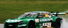 Ignacio Fain y su primera pole position en el TC, en San Nicolás