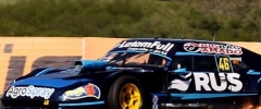 La serie única del TC Mouras fue para Thiago Falivene