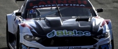 Juan Sebastián Gallo, el dueño de la pole position del TC Pista