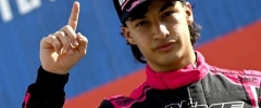 Beraldi fue excluido, ganó Nicolás Jaime en la final del TC Mouras